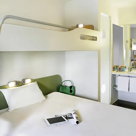 Ibis Budget Lyon Gerland-3