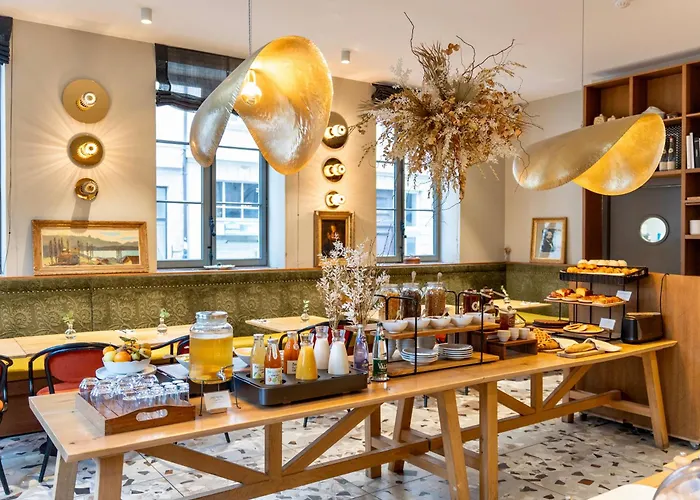 Hôtel de l'Abbaye - Lyon