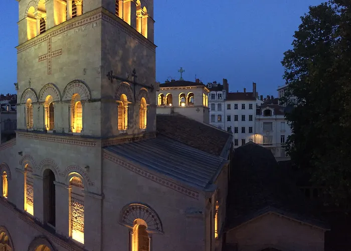 Hôtel de l'Abbaye - Lyon