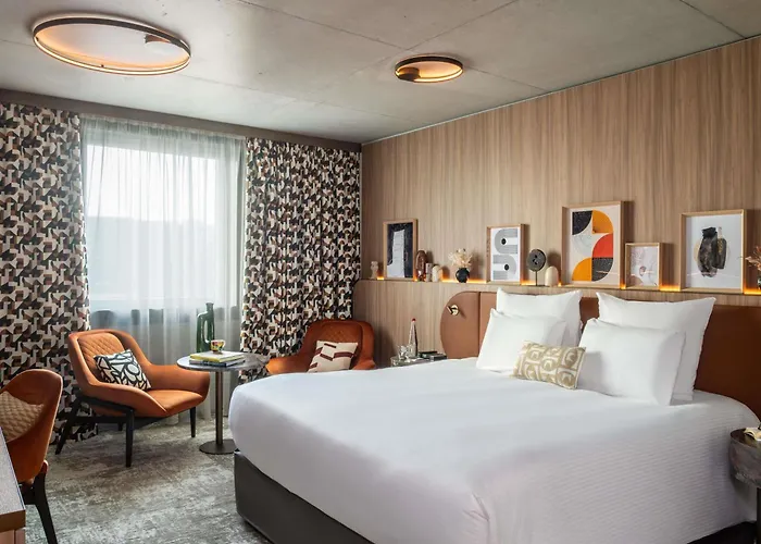 Pullman Lyon Hotel