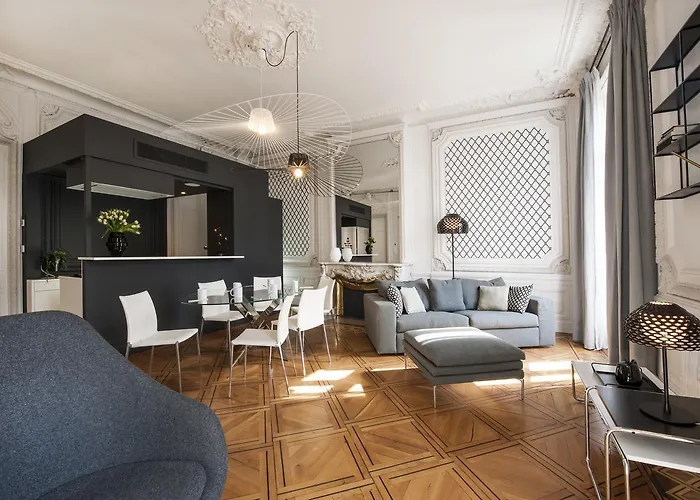 Mihotel Gailleton Lyon